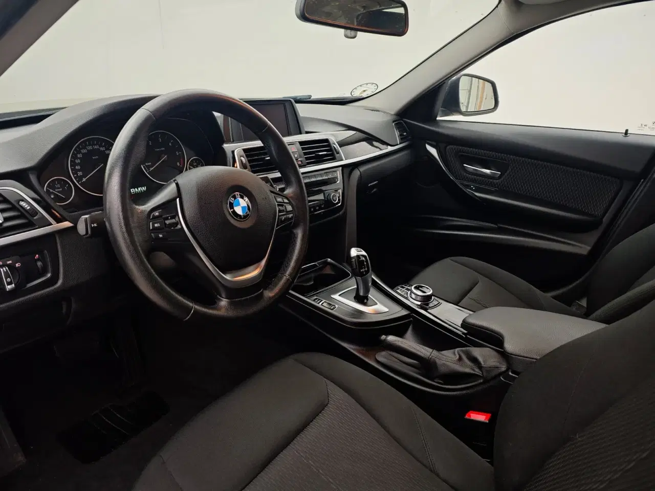 Billede 9 - BMW 320d 2,0 Touring aut.