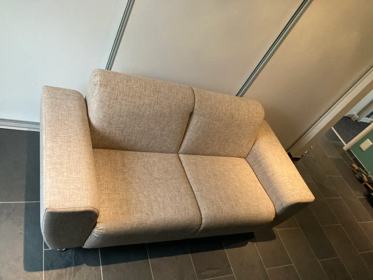 Billede 1 - Sofa 2 personer