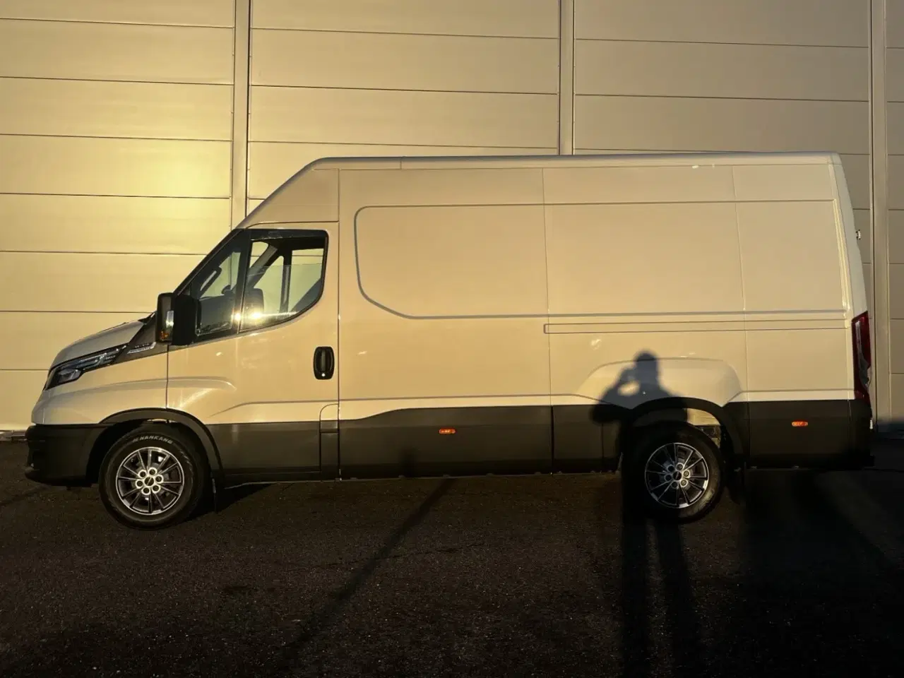 Billede 9 - Iveco Daily 3,0 35S21 12m³ Van AG8