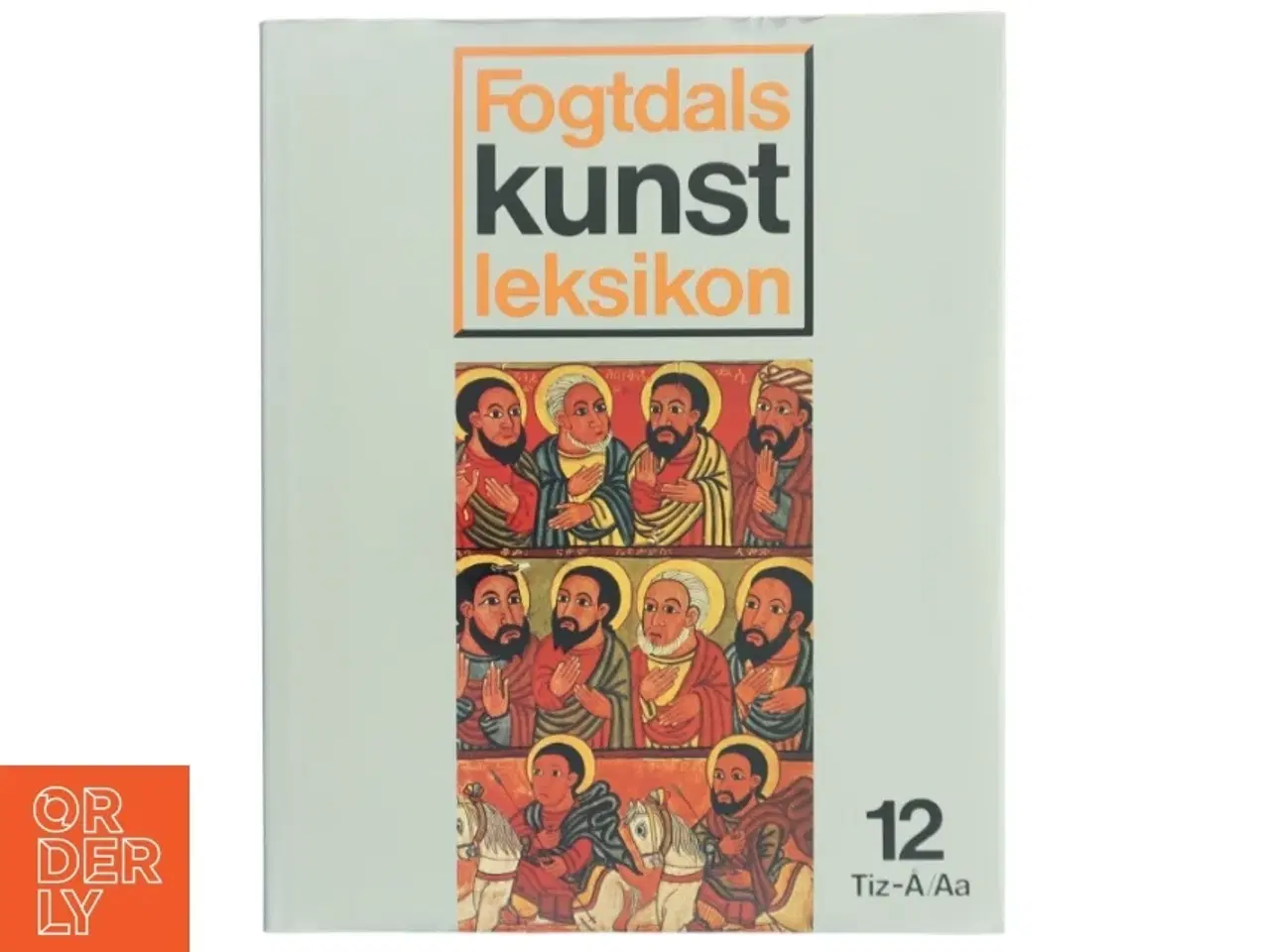 Billede 1 - Kunstleksikon Bog