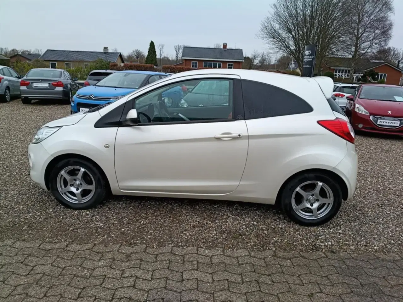 Billede 3 - Ford Ka 1,2 Titanium 69HK 3d