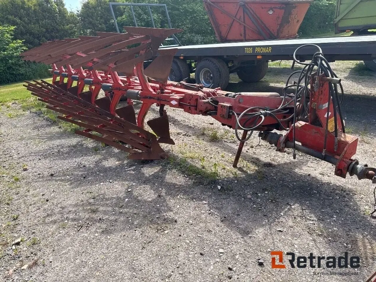 Billede 2 - Kuhn Huard sp675nsh
