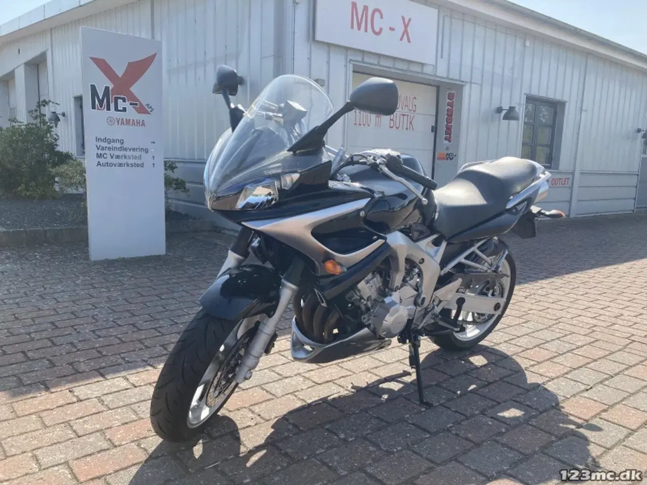 Billede 1 - Yamaha FZ6