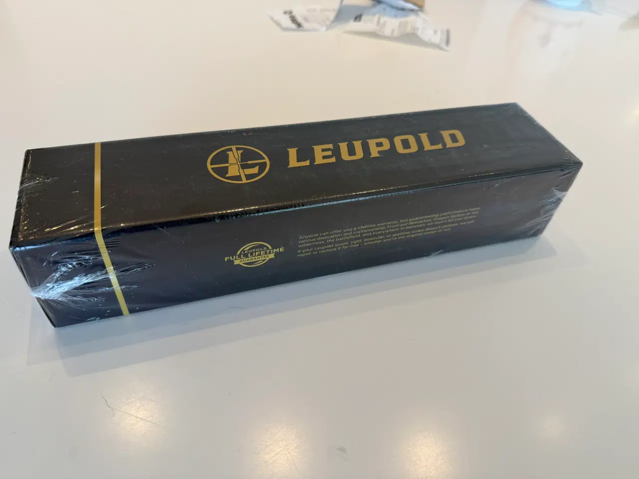 Billede 1 - Kikkertsigte riffelkikkert