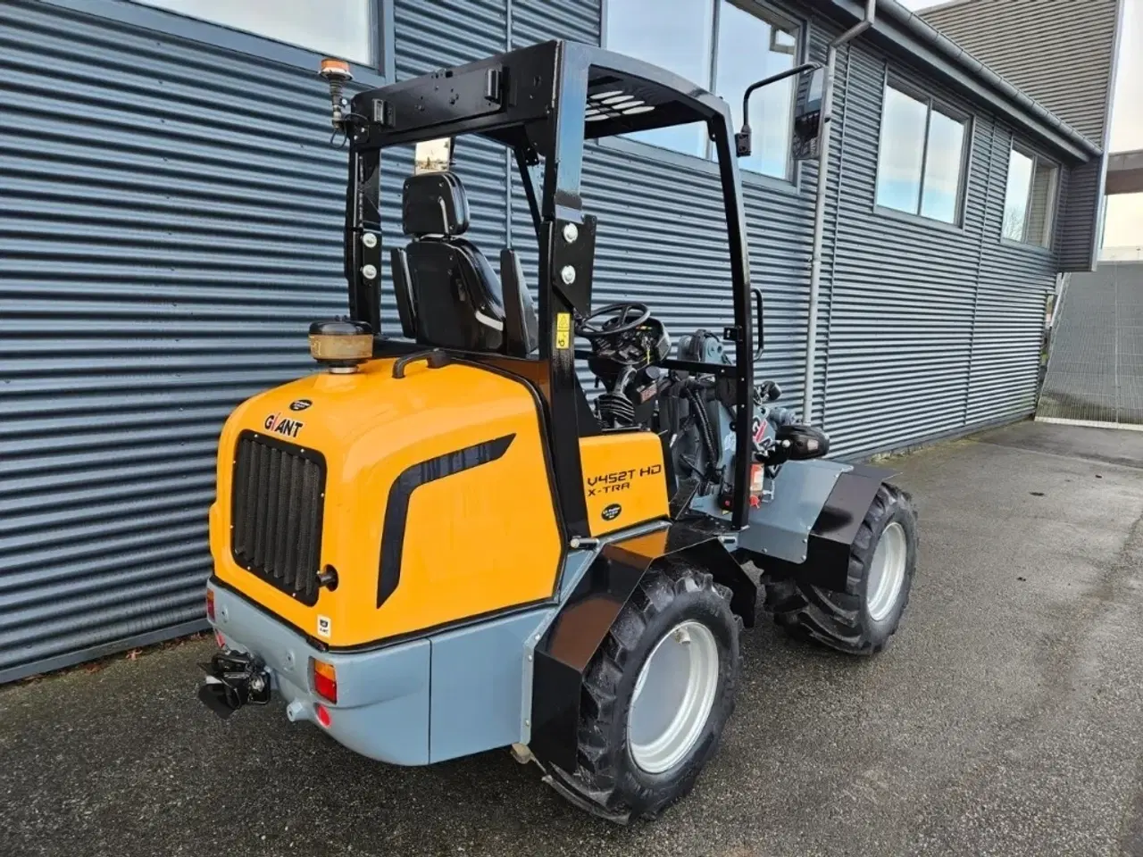 Billede 3 - GiANT v452t hd xtra