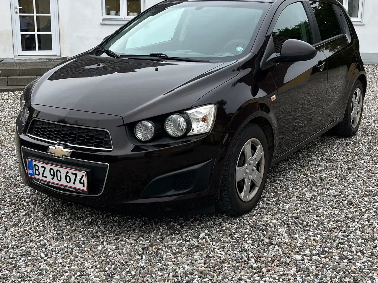Billede 1 - Chevrolet Aveo