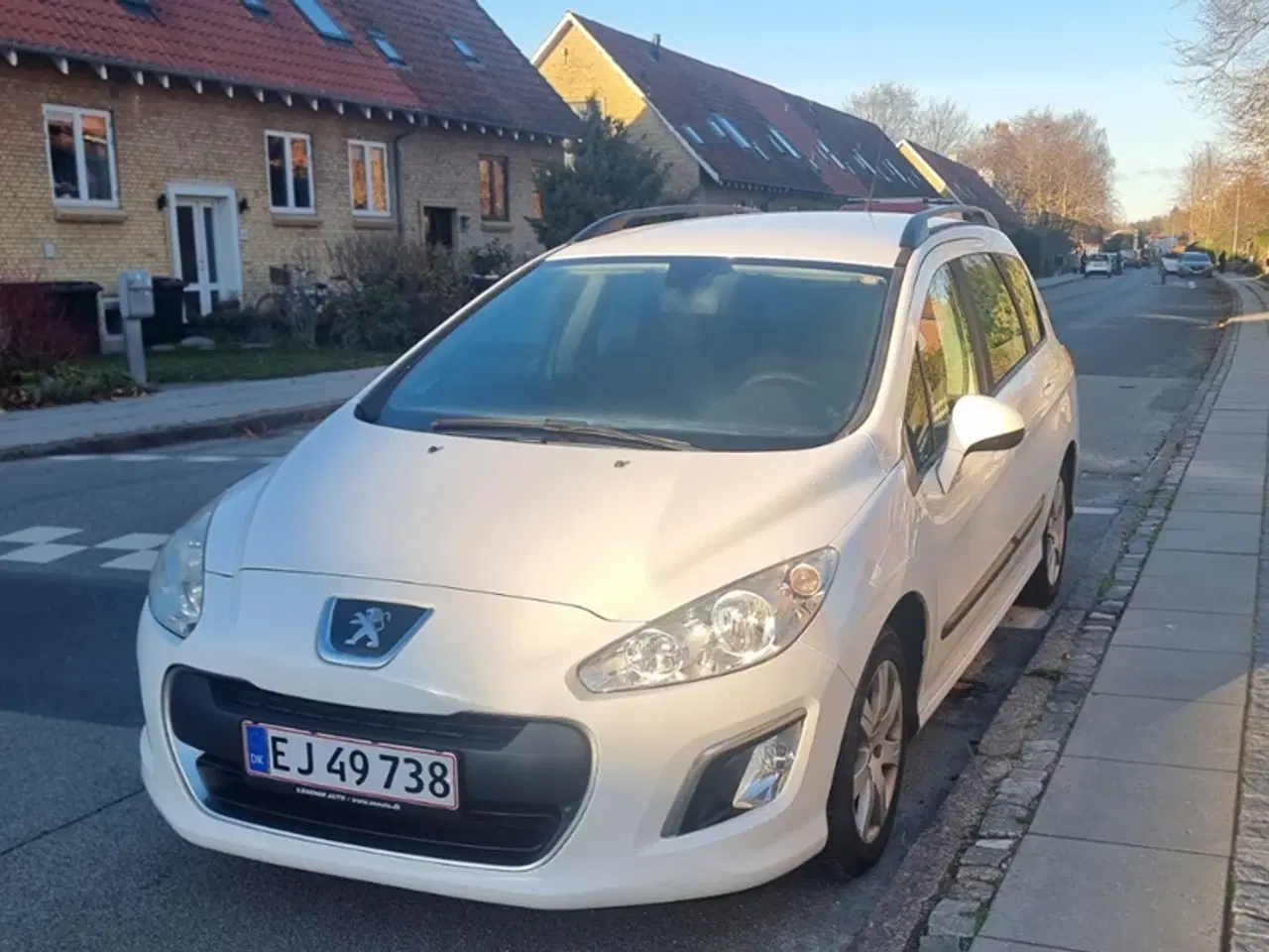 Billede 2 - 🚗 Peugeot 308 SW 1.6 VTi Access - 120 HK - 2011