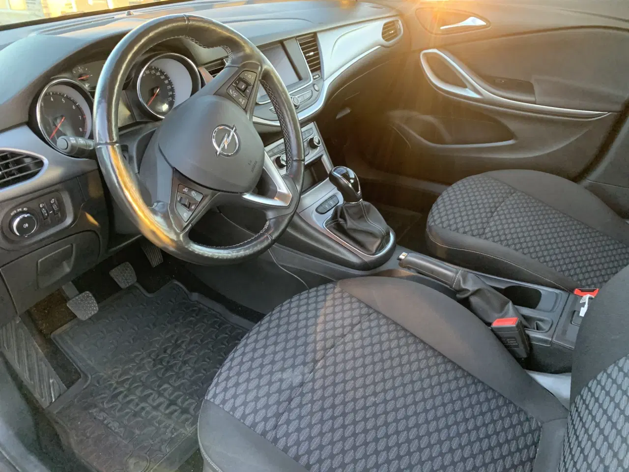 Billede 7 - Opel Astra k sports tourer (b16) 1.2 turbo (110hk)