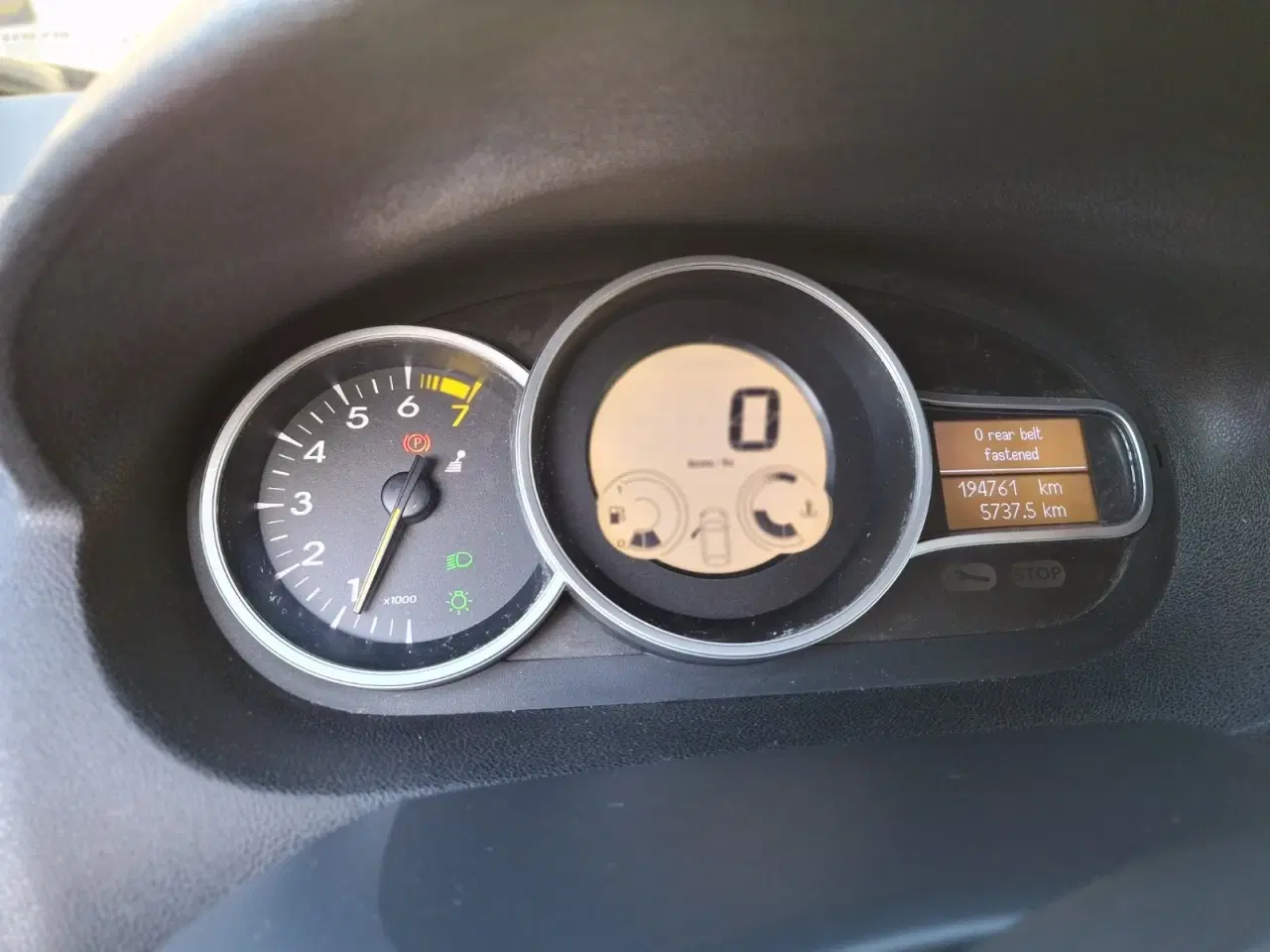 Billede 12 - Renault Megane III 1,6 110 Expression Sport Tourer