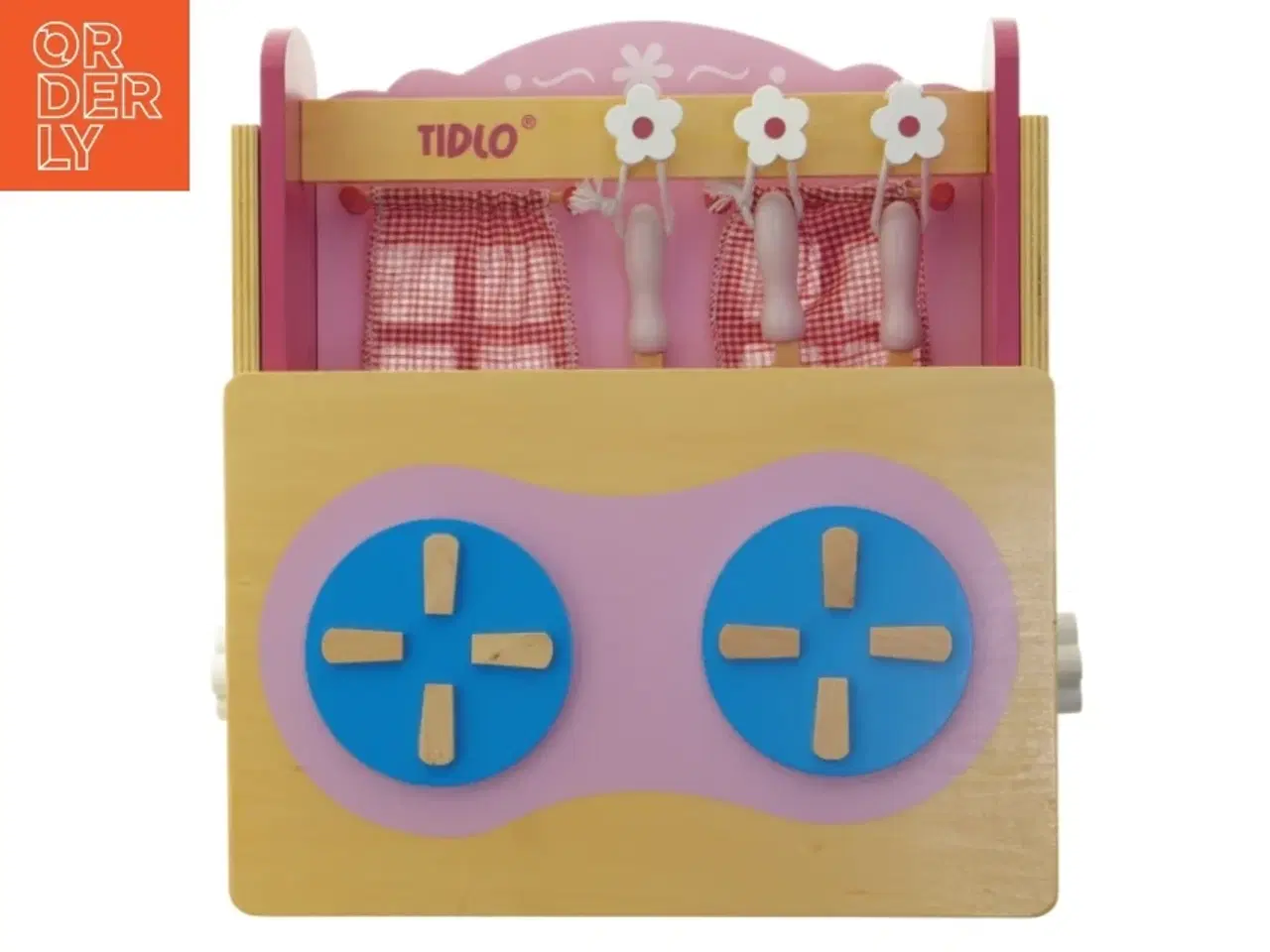 Billede 1 - Legekøkken med ovn fra Tidlo (str. 30x33x10 cm)