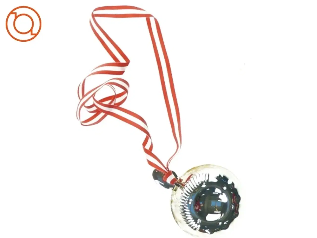 Billede 4 - Medalje (str. 8 x 2 cm)