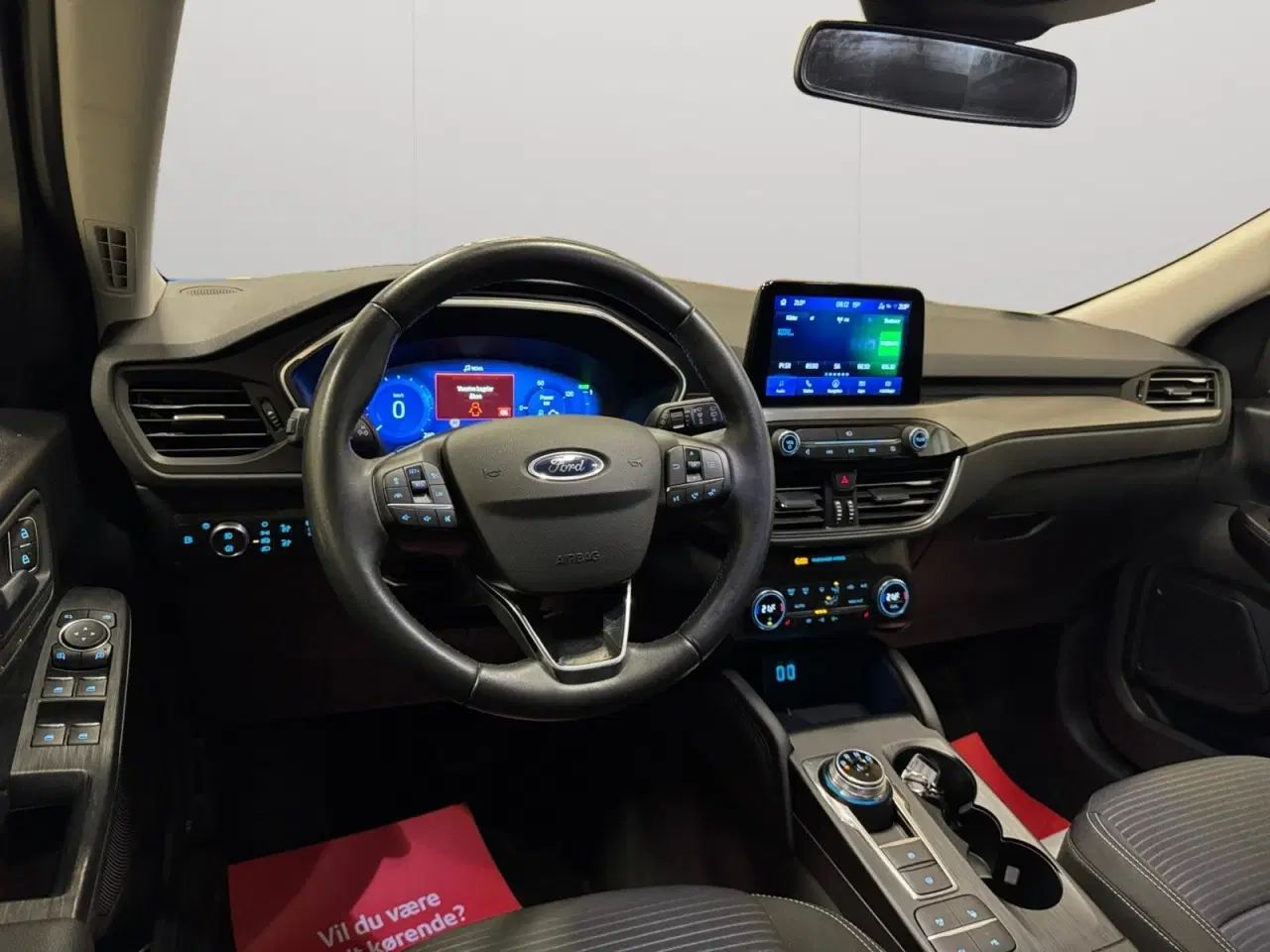 Billede 5 - Ford Kuga 2,5 PHEV Titanium CVT