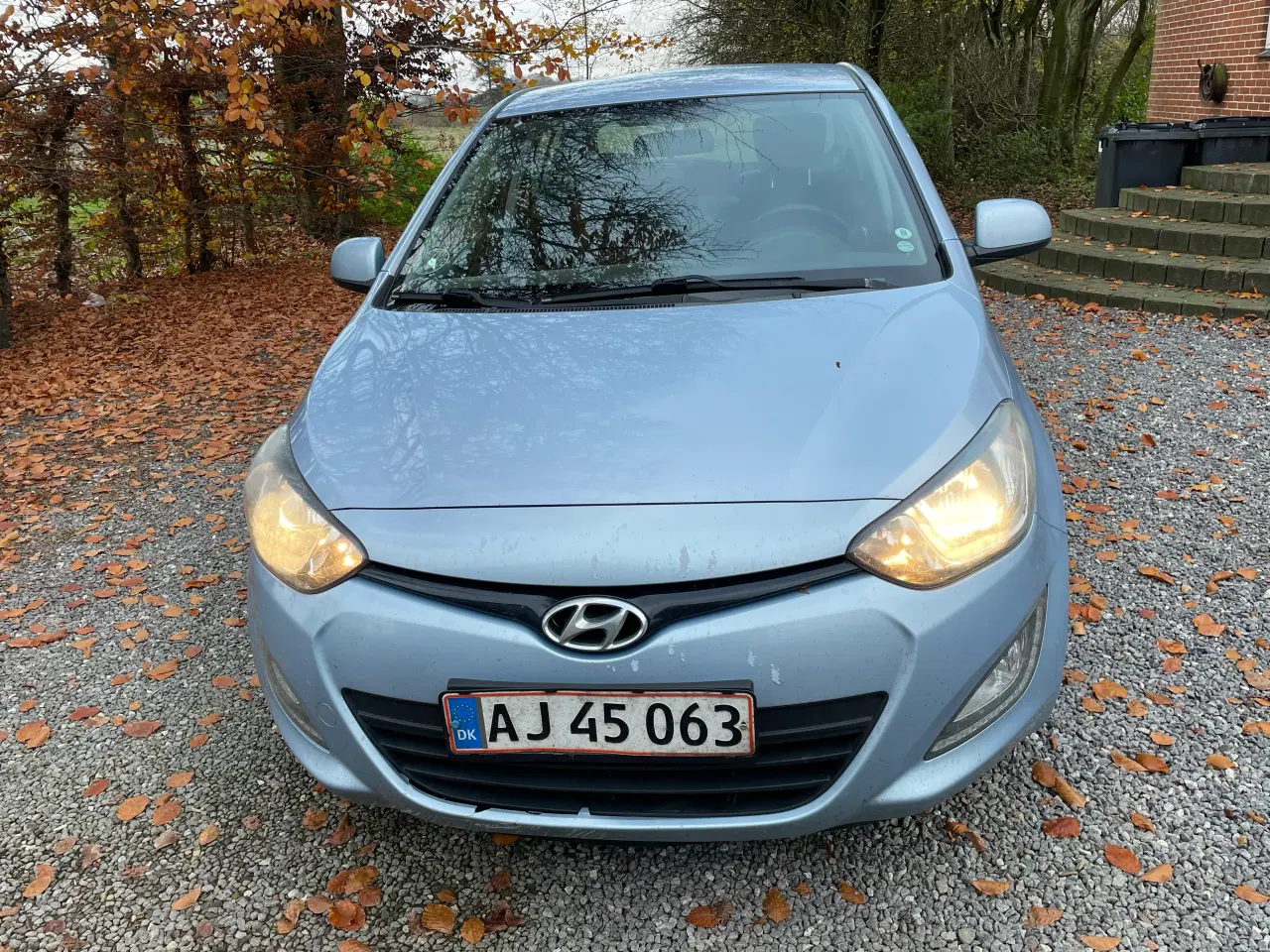 Billede 2 - Nysynet Hyundai i20