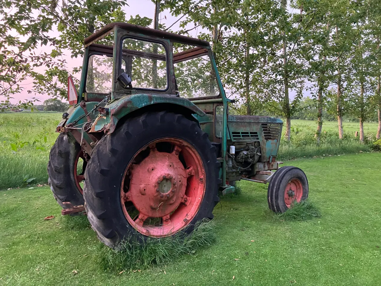 Billede 4 - Deutz. 6006