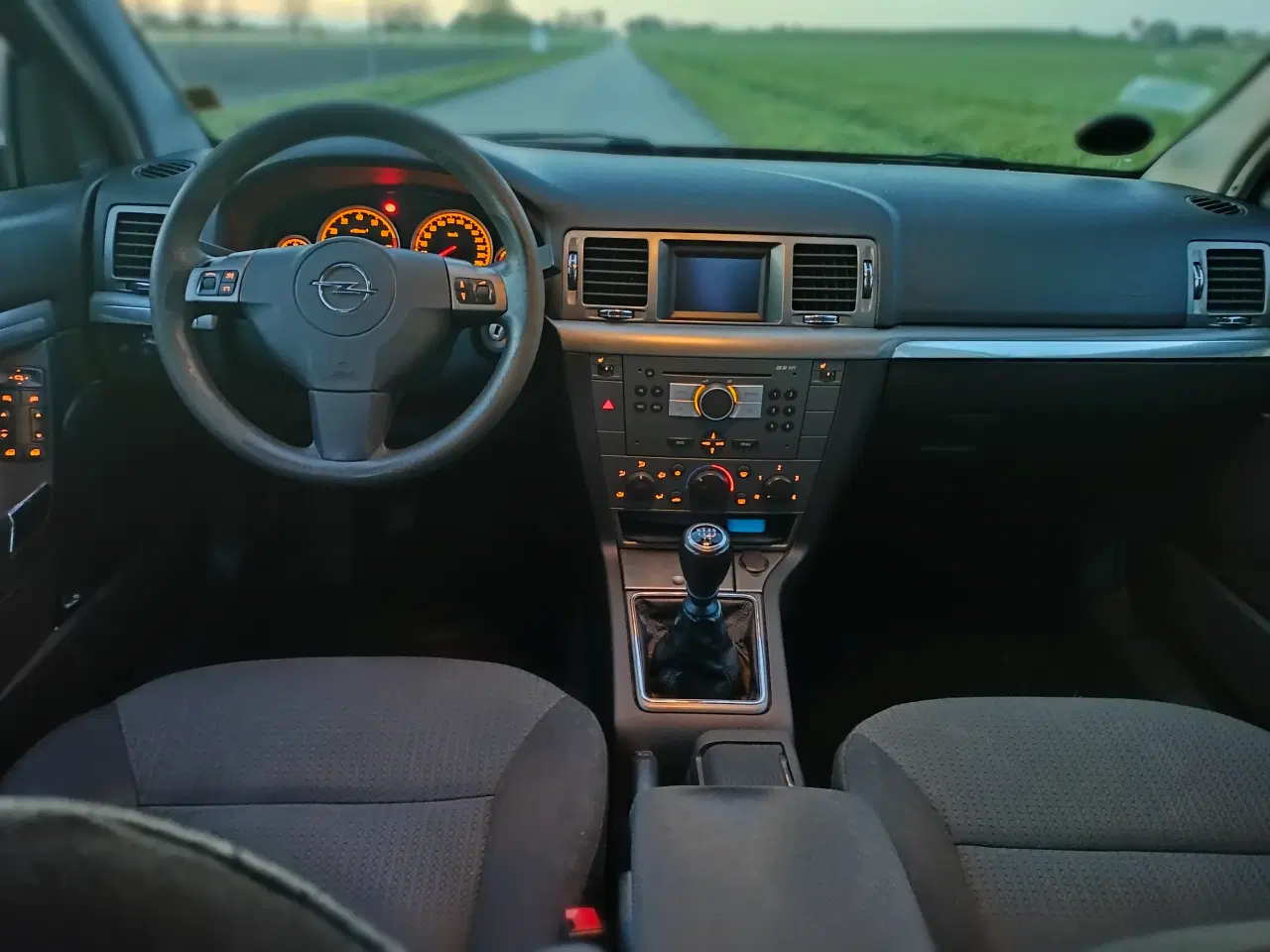 Billede 4 - Billig bil nysynet Opel vectra 