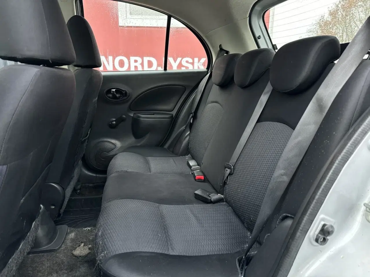 Billede 19 - Nissan Micra 1,2 Visia 80HK 5d