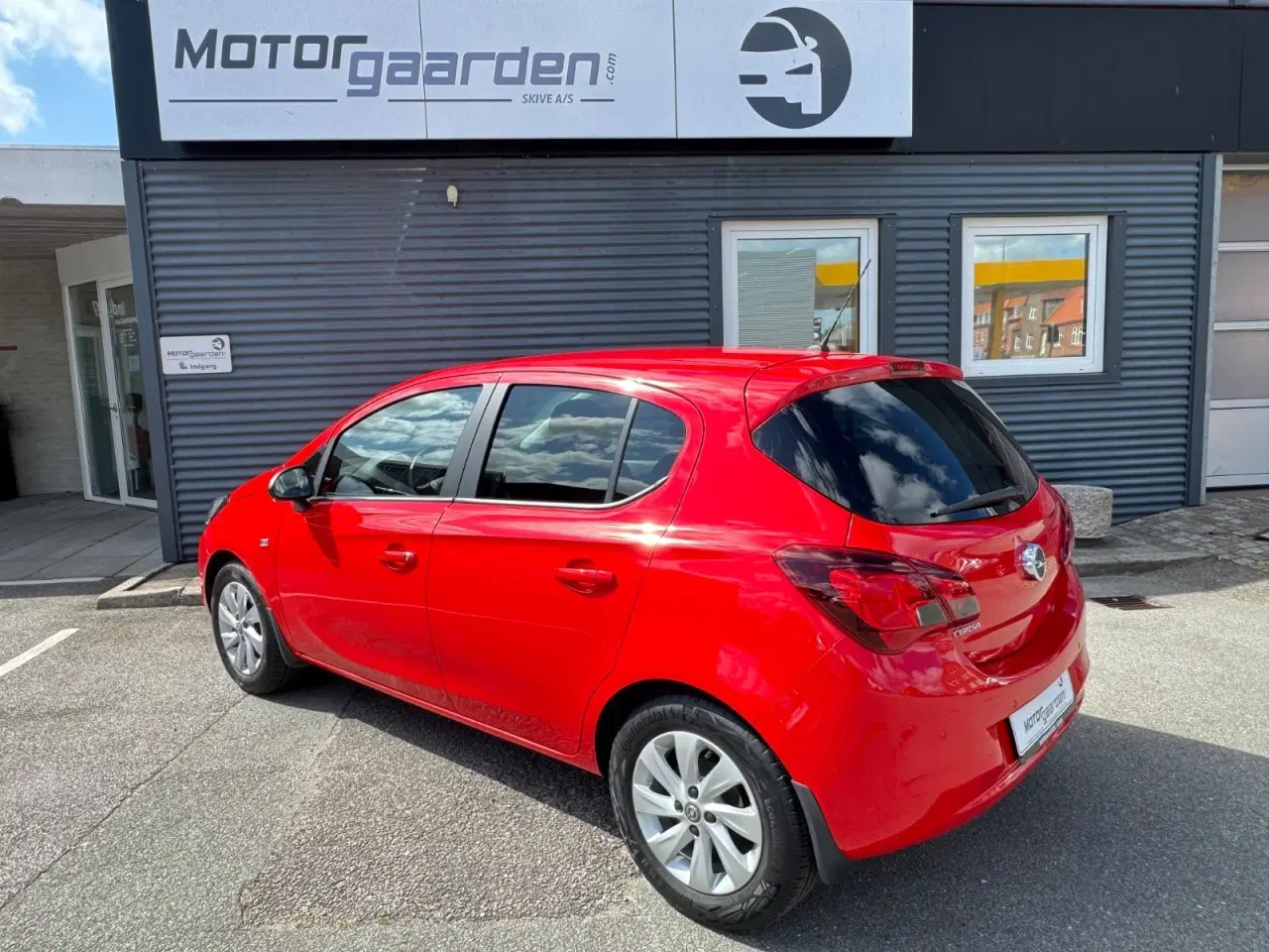 Billede 4 - Opel Corsa 1,4 16V Impress