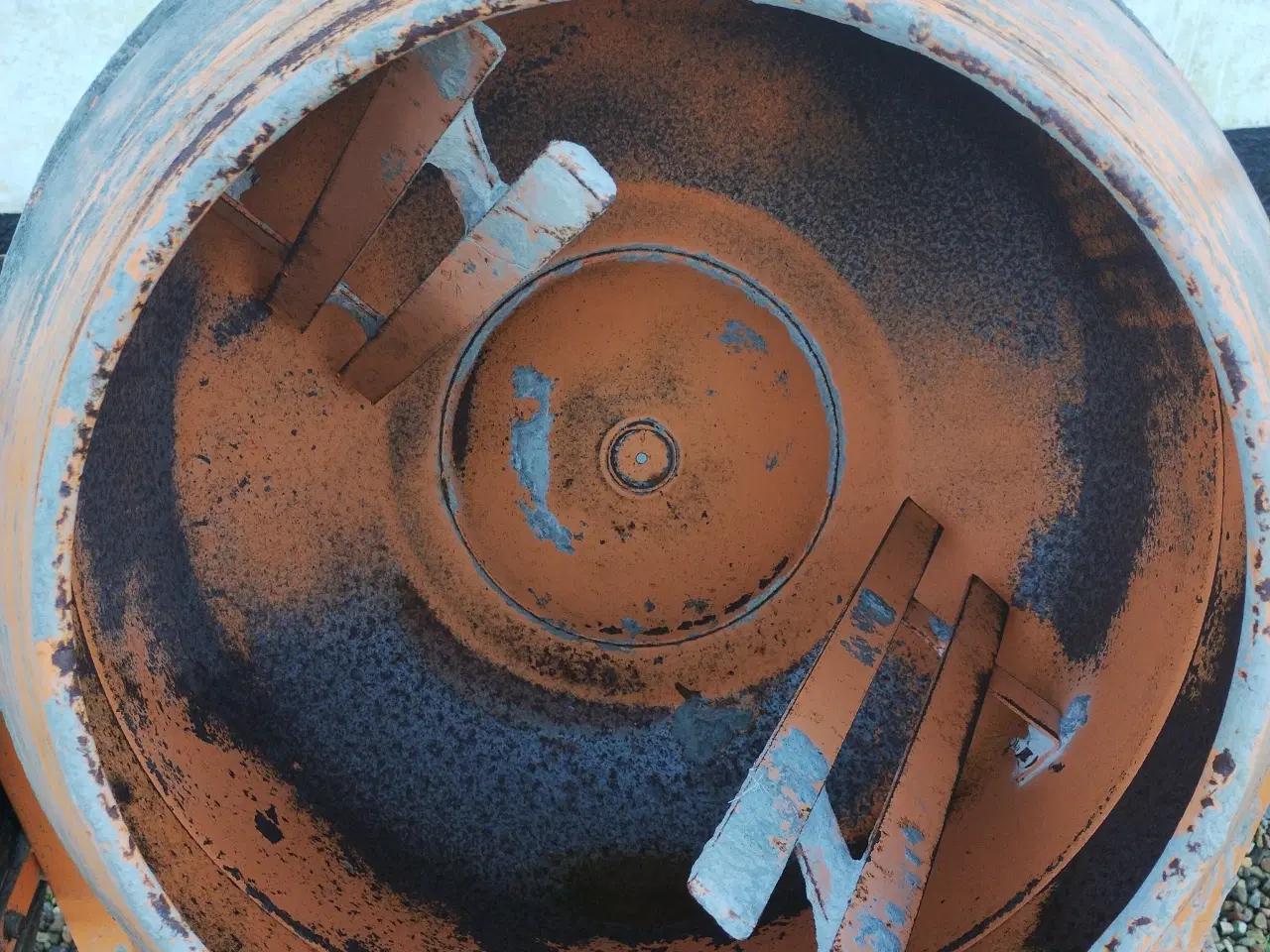 Billede 1 - Betonblander