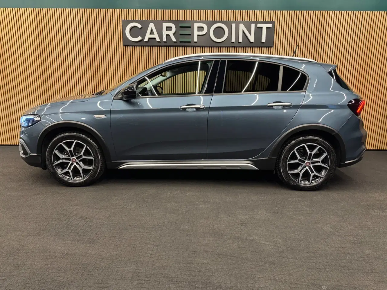 Billede 2 - Fiat Tipo Cross 1,0 