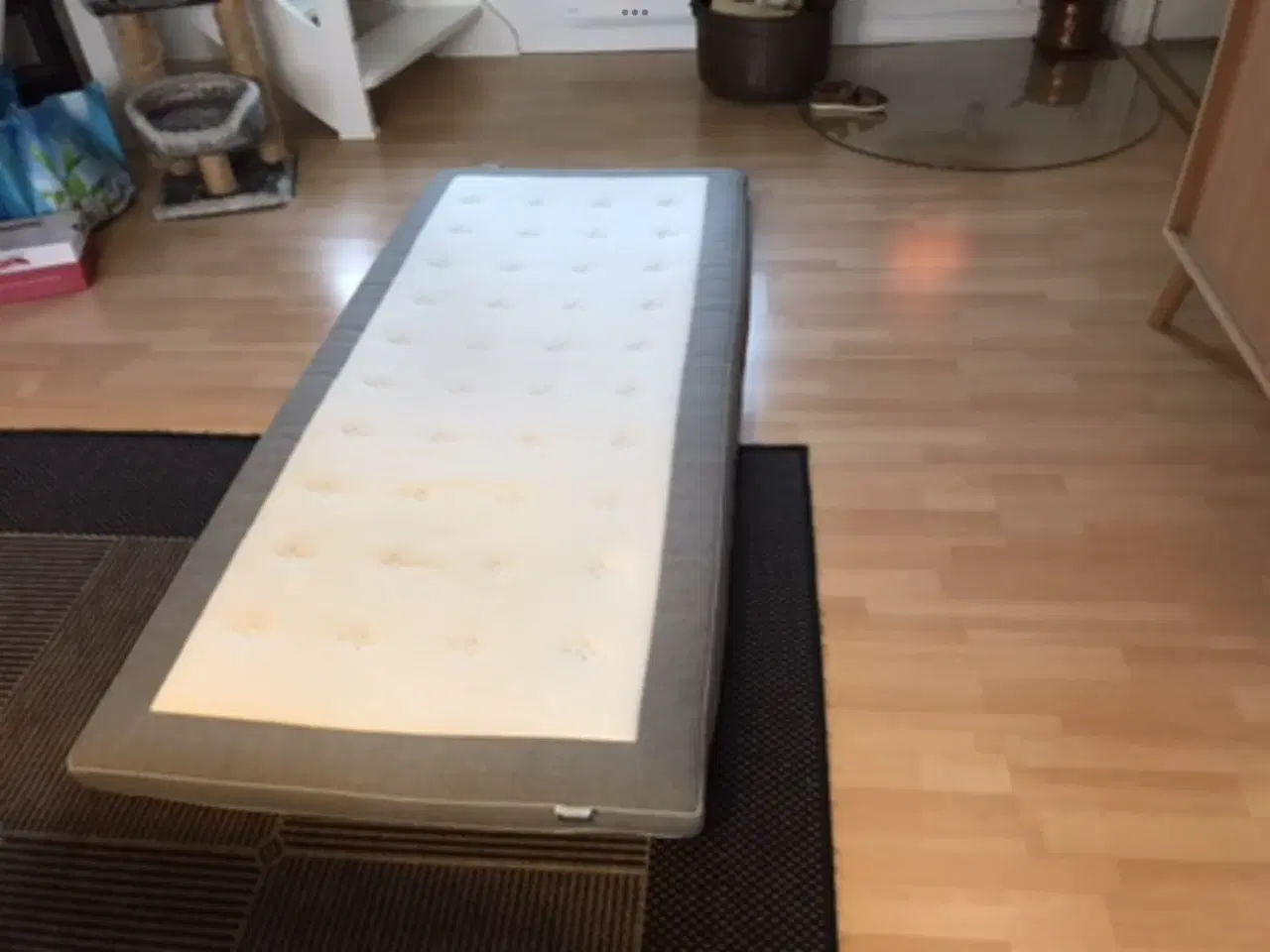 Billede 1 - Høie topmadrasser