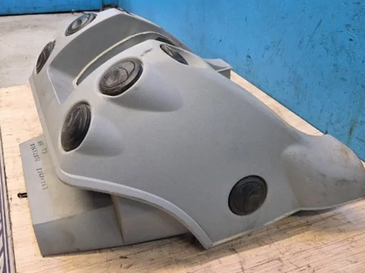 Billede 9 - New Holland T7 Panel 87652851