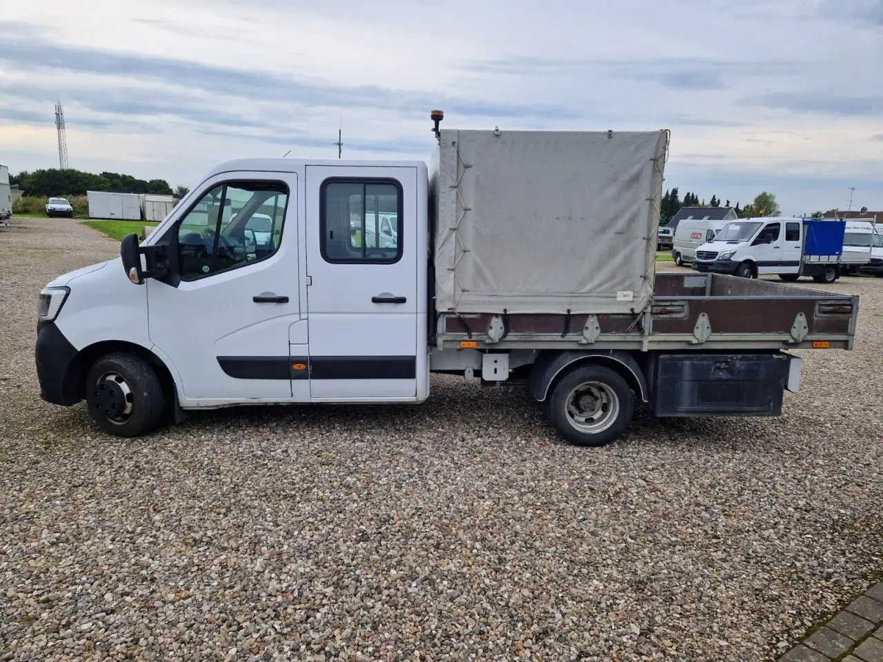 Billede 2 - Renault Master IV T35 2,3 dCi 165 L3 Db.Kab