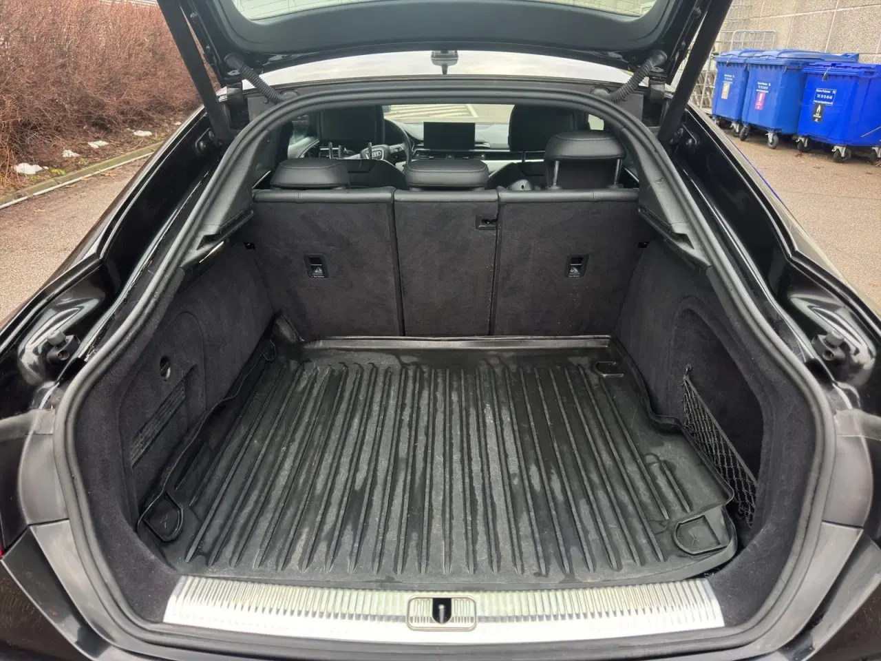 Billede 12 - Audi A5 40 TFSi S-line plus Sportback S-tr.