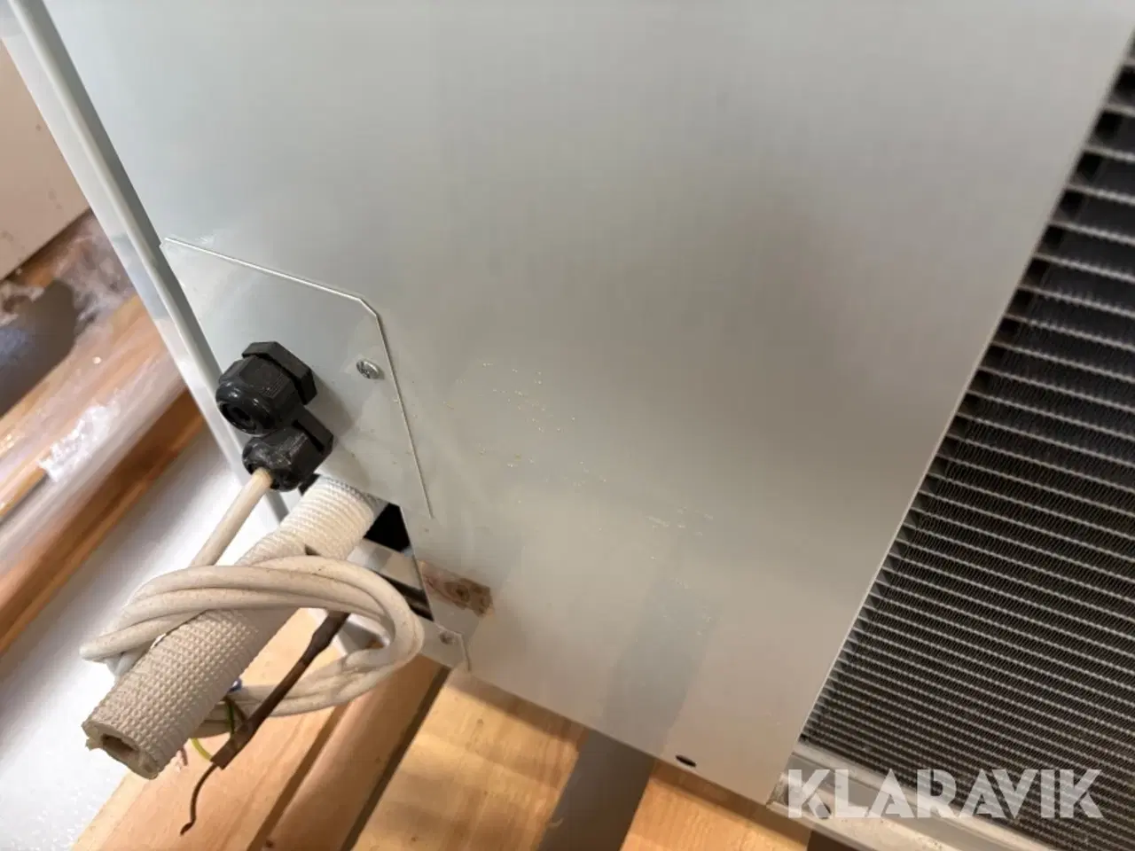 Billede 10 - Varmepumpe og aircondition Danfoss, AUX, SHARP, Trotec