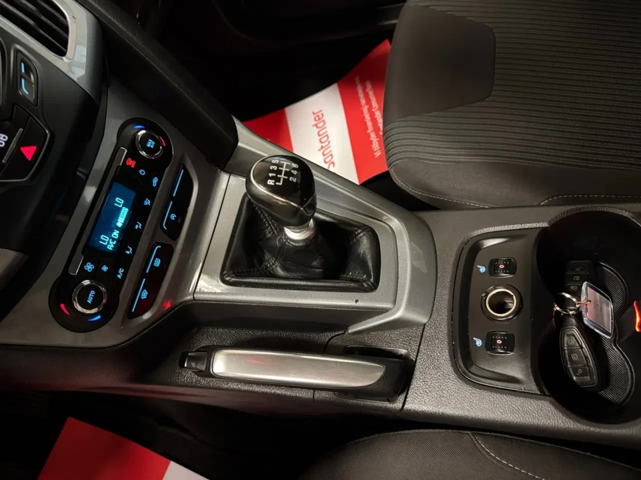 Billede 11 - Ford Focus 1,6 TDCi 115 Titanium stc.