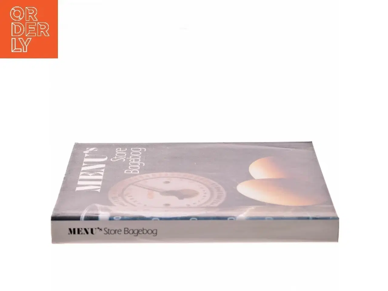 Billede 2 - MENU's Store Bagebog (Bog)