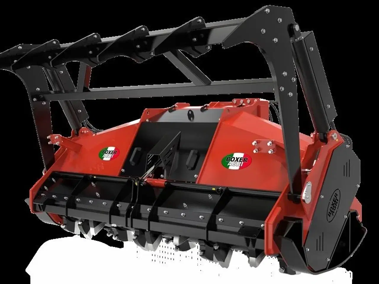 Billede 4 - - - - boxer agri