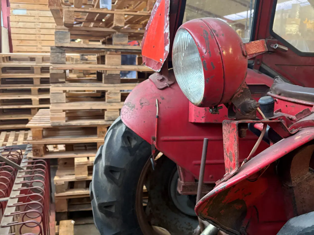 Billede 2 - Massey Ferguson 135