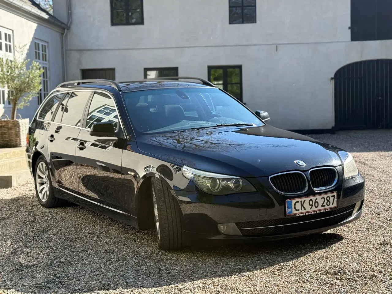 Billede 3 - BMW 520d e61 LCi aut. 