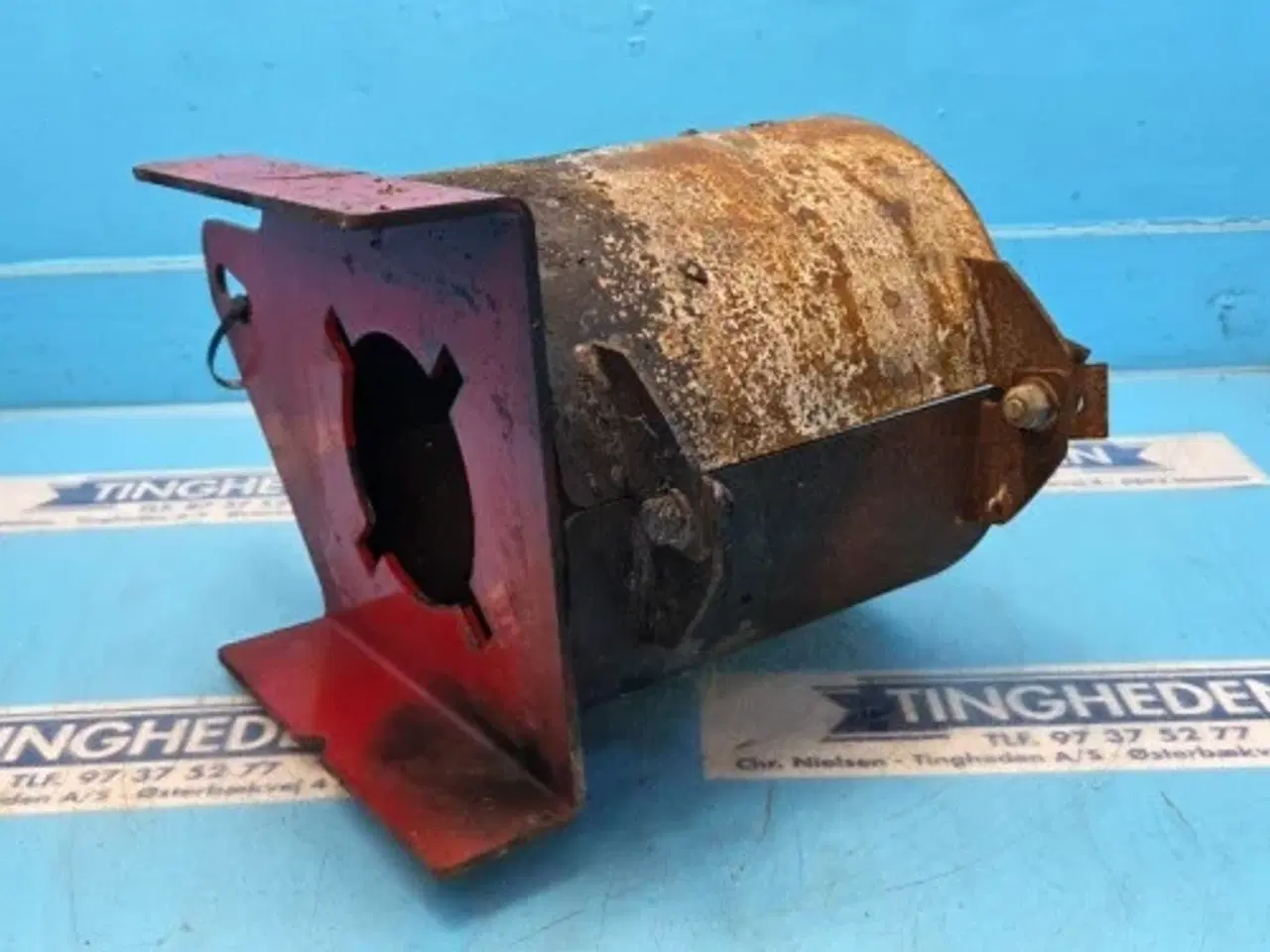 Billede 10 - Case 8010 Skærm 87108942