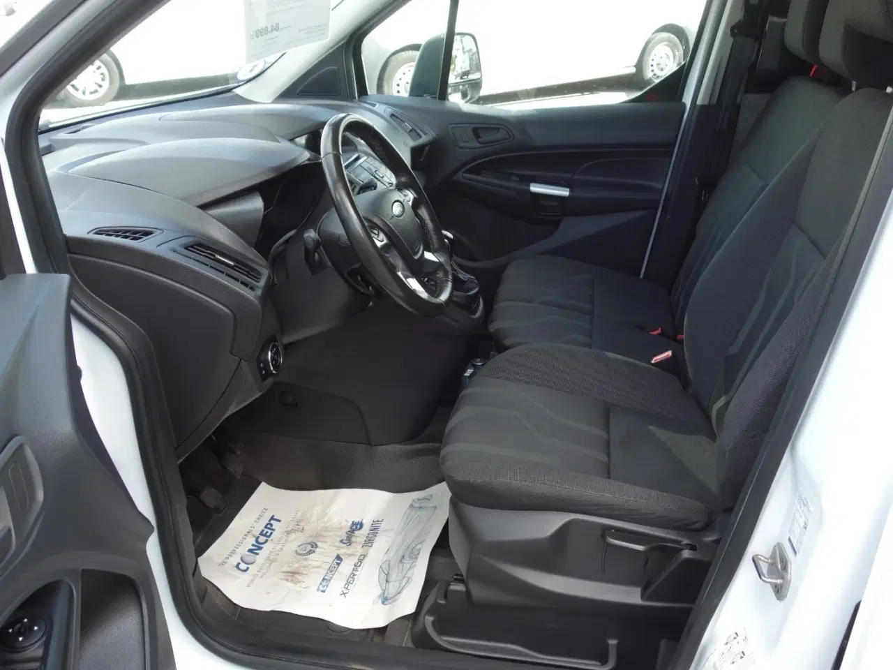 Billede 4 - Ford Transit Connect 1,5 TDCi 100 Trend lang