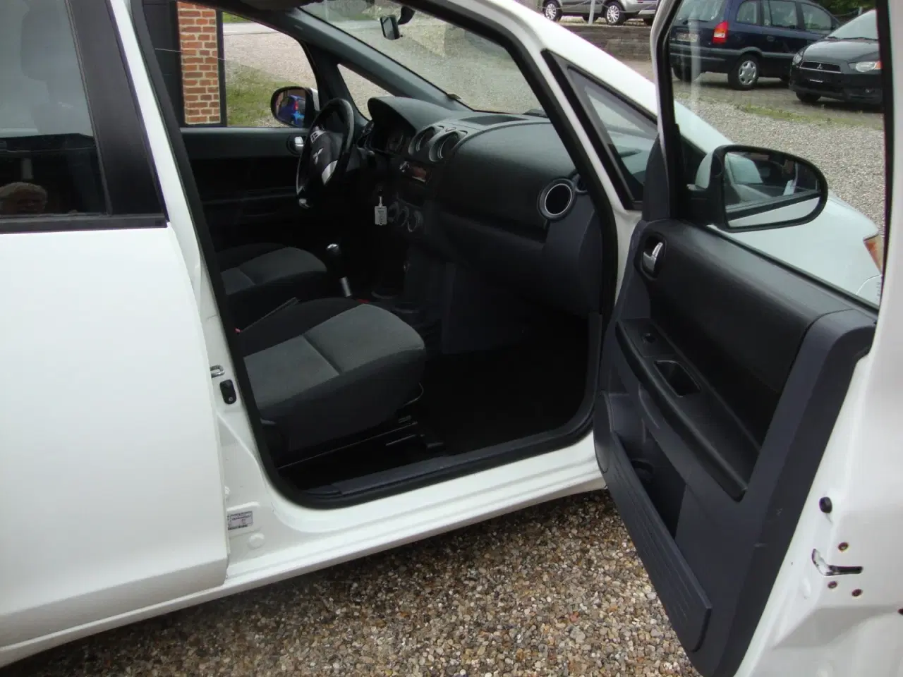 Billede 6 - Mitsubishi Colt 1,1 Invite ClearTec