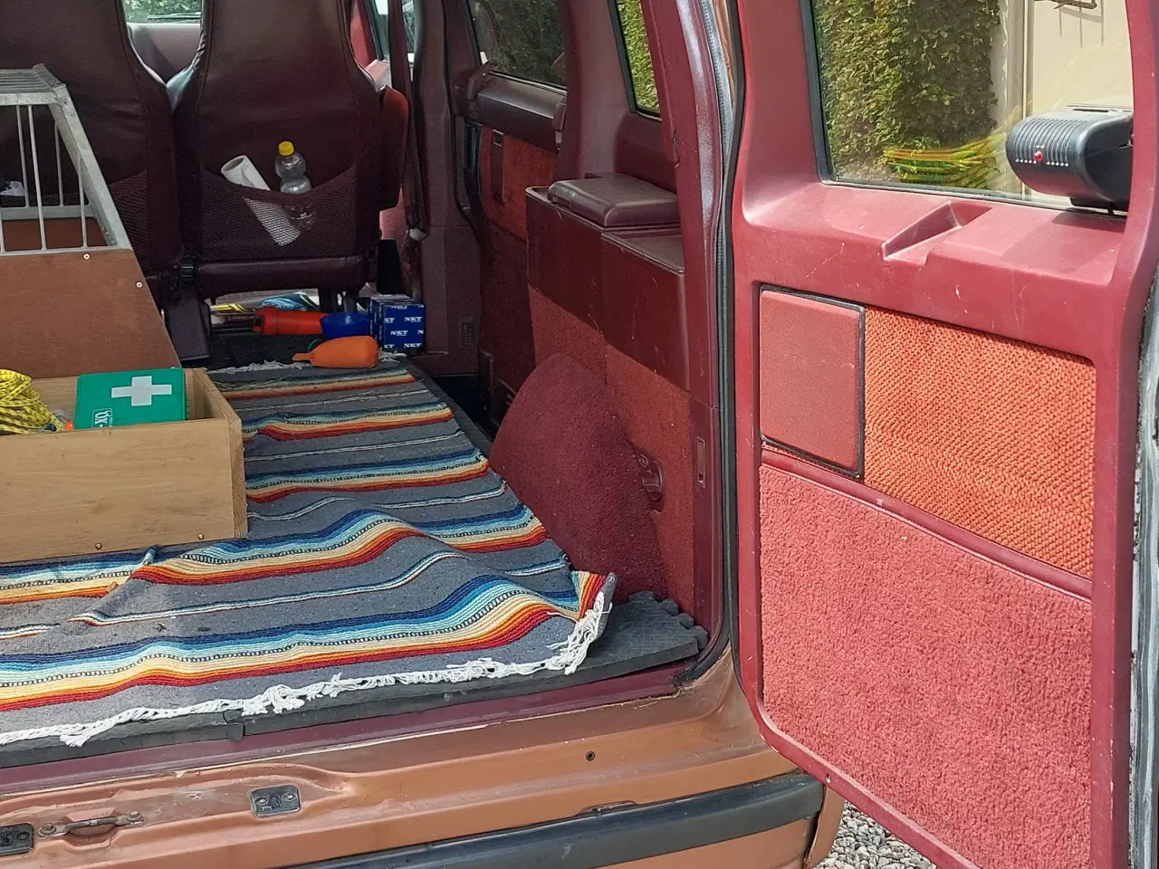 Billede 7 - Chevrolet astro van 