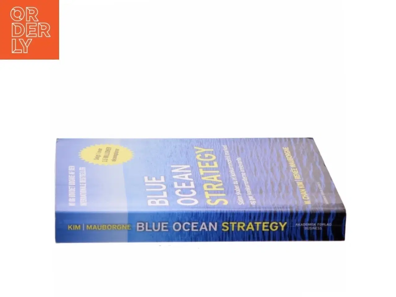 Billede 2 - Blue Ocean Strategy af W. Chan Kim (Bog)