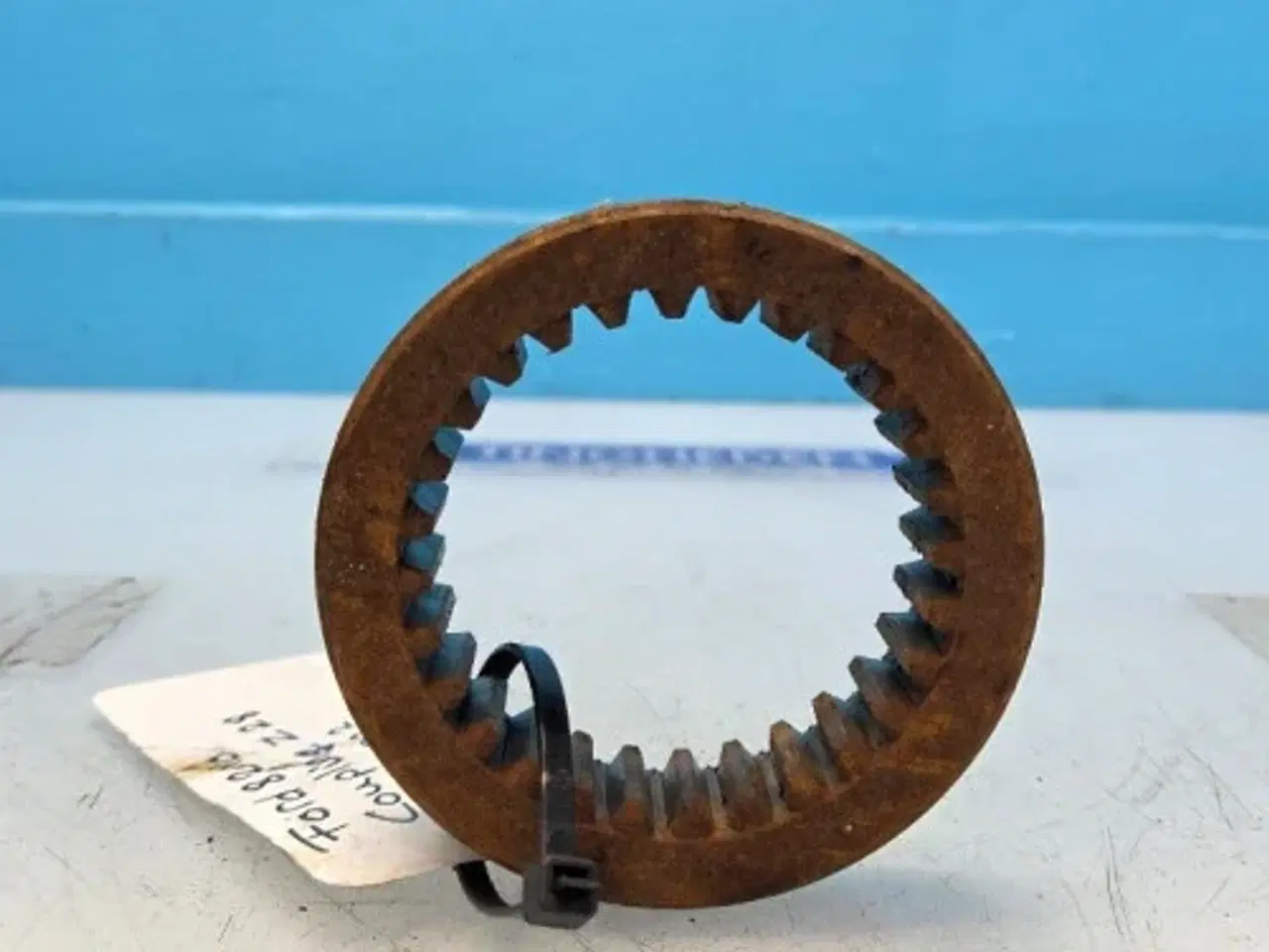 Billede 12 - Ford 8210 Tandhjul E6NN7N071EA