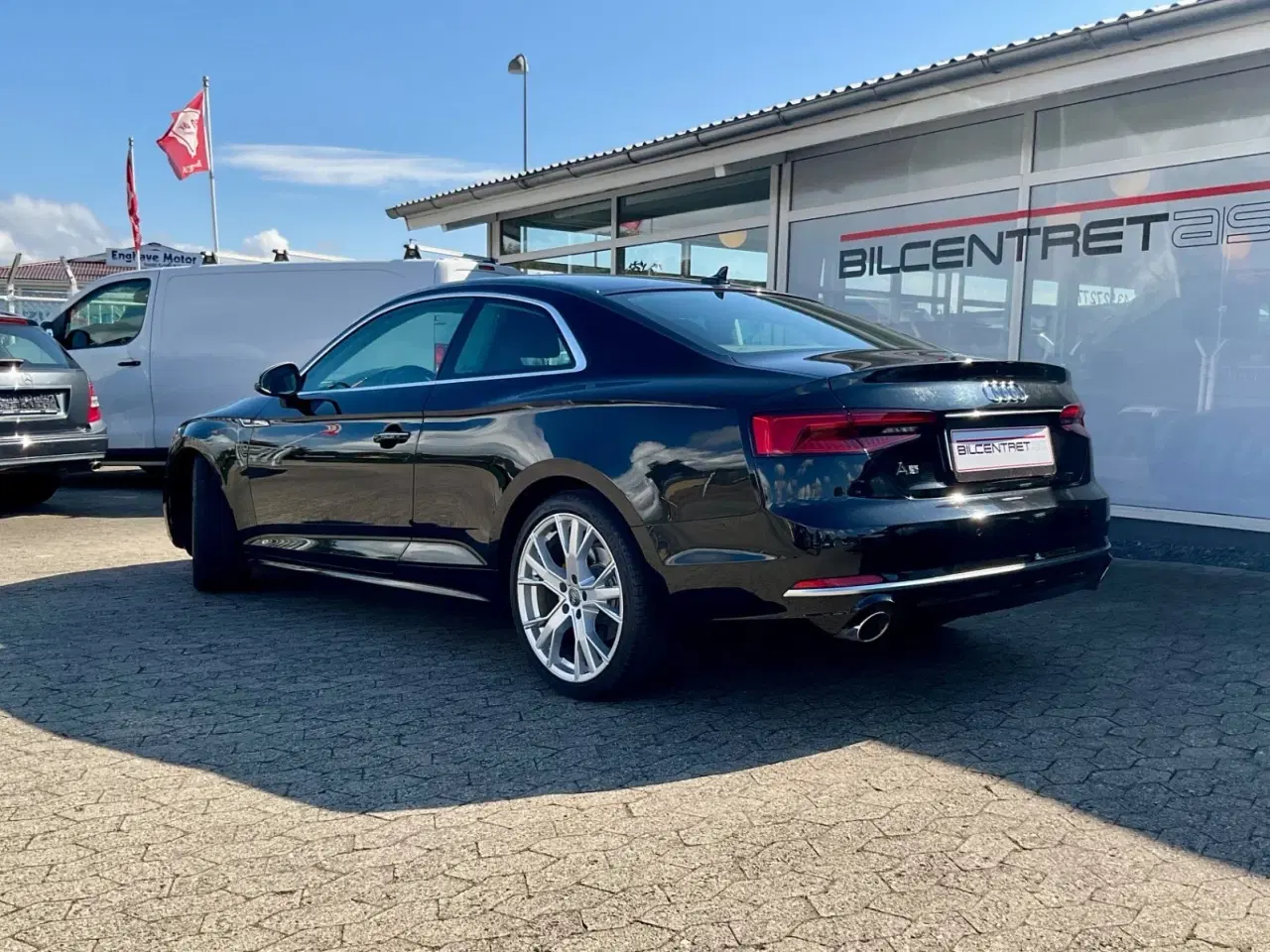 Billede 3 - Audi A5 2,0 TFSi 190 Coupé S-tr.