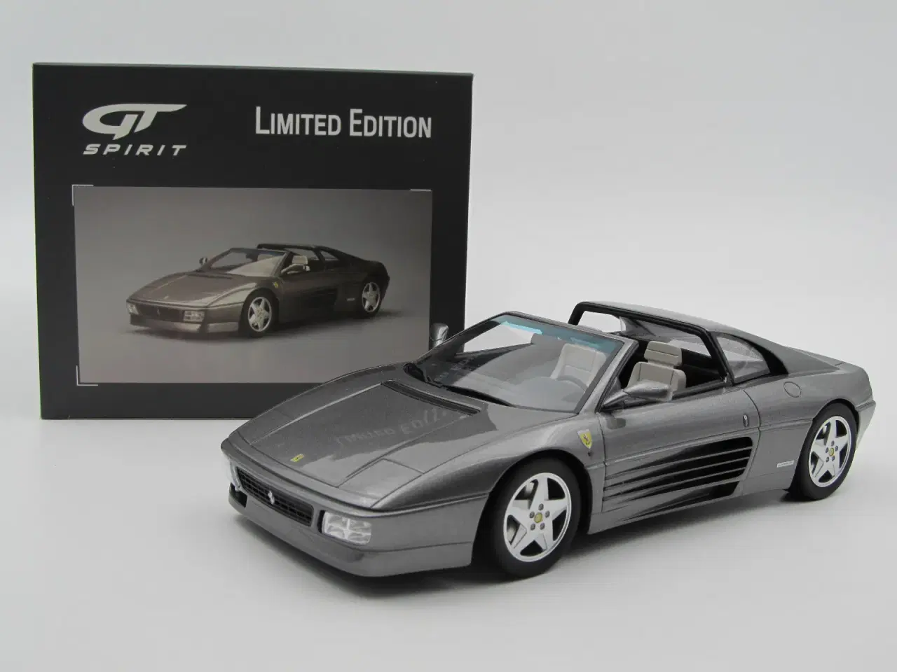 Billede 1 - 1993 Ferrari 348 GTS Limited Edition - 1:18