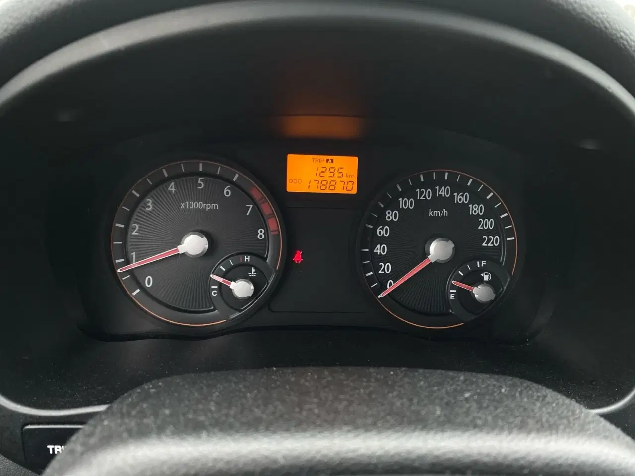 Billede 10 - Kia Rio 1,4 Active 97HK 5d