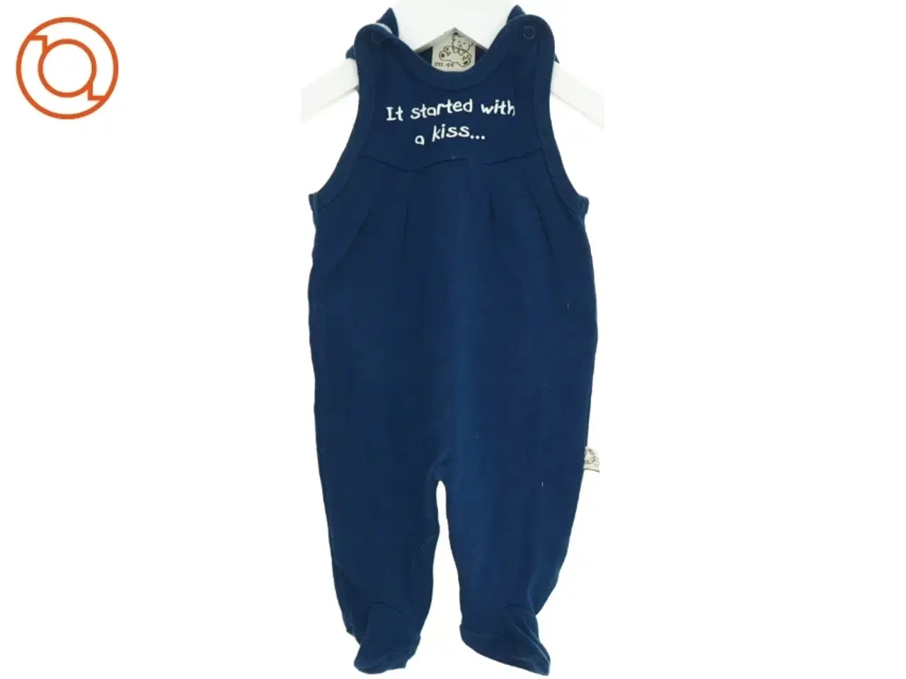 Billede 1 - Heldragt (str. 44 cm)