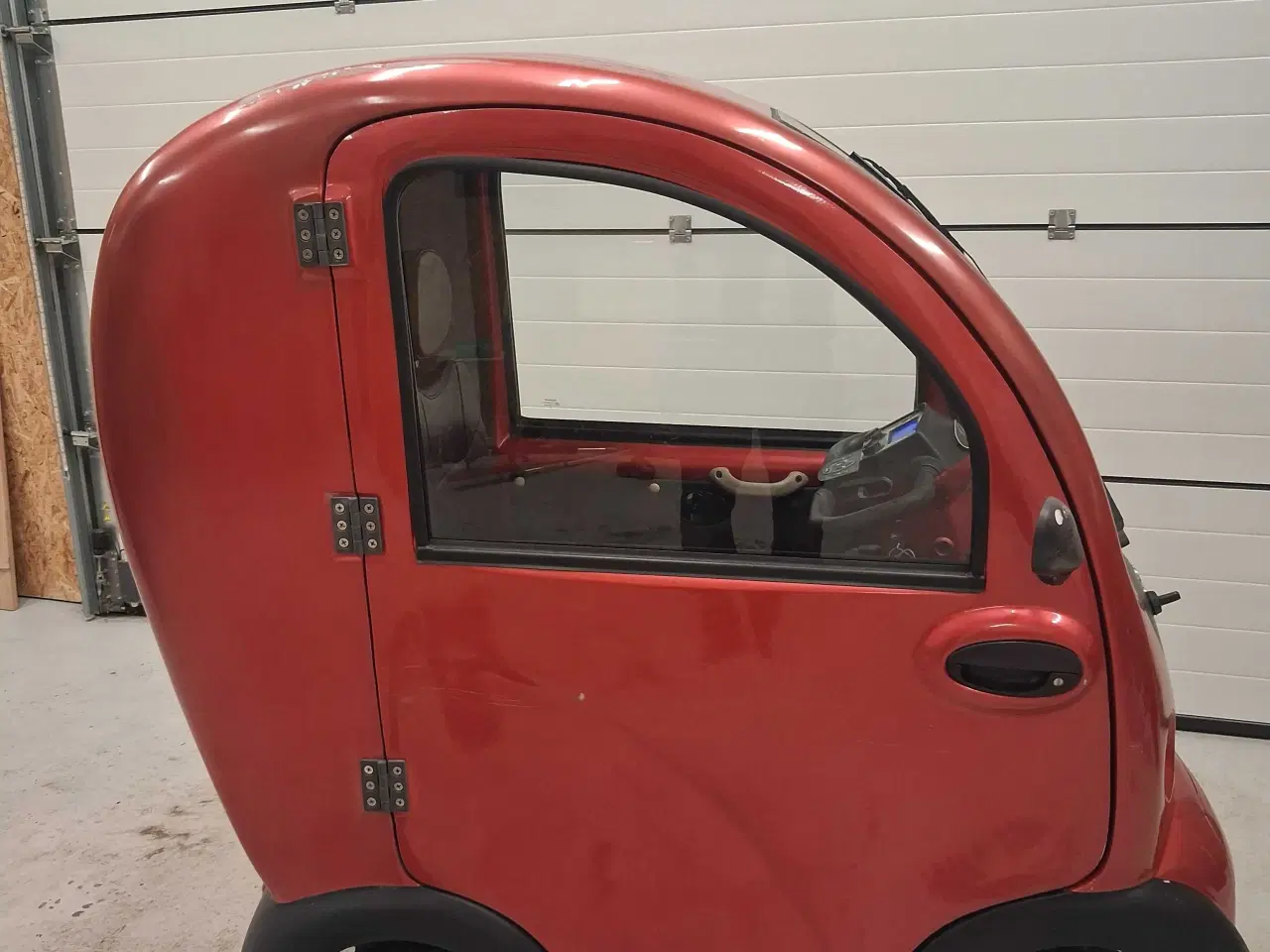 Billede 2 - Lindebjerg kabinescooter