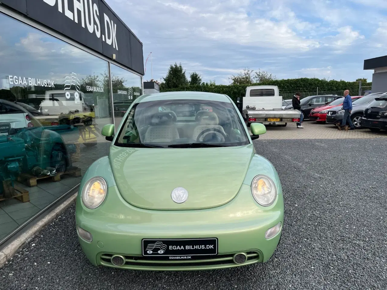 Billede 3 - VW New Beetle 2,0 Highline