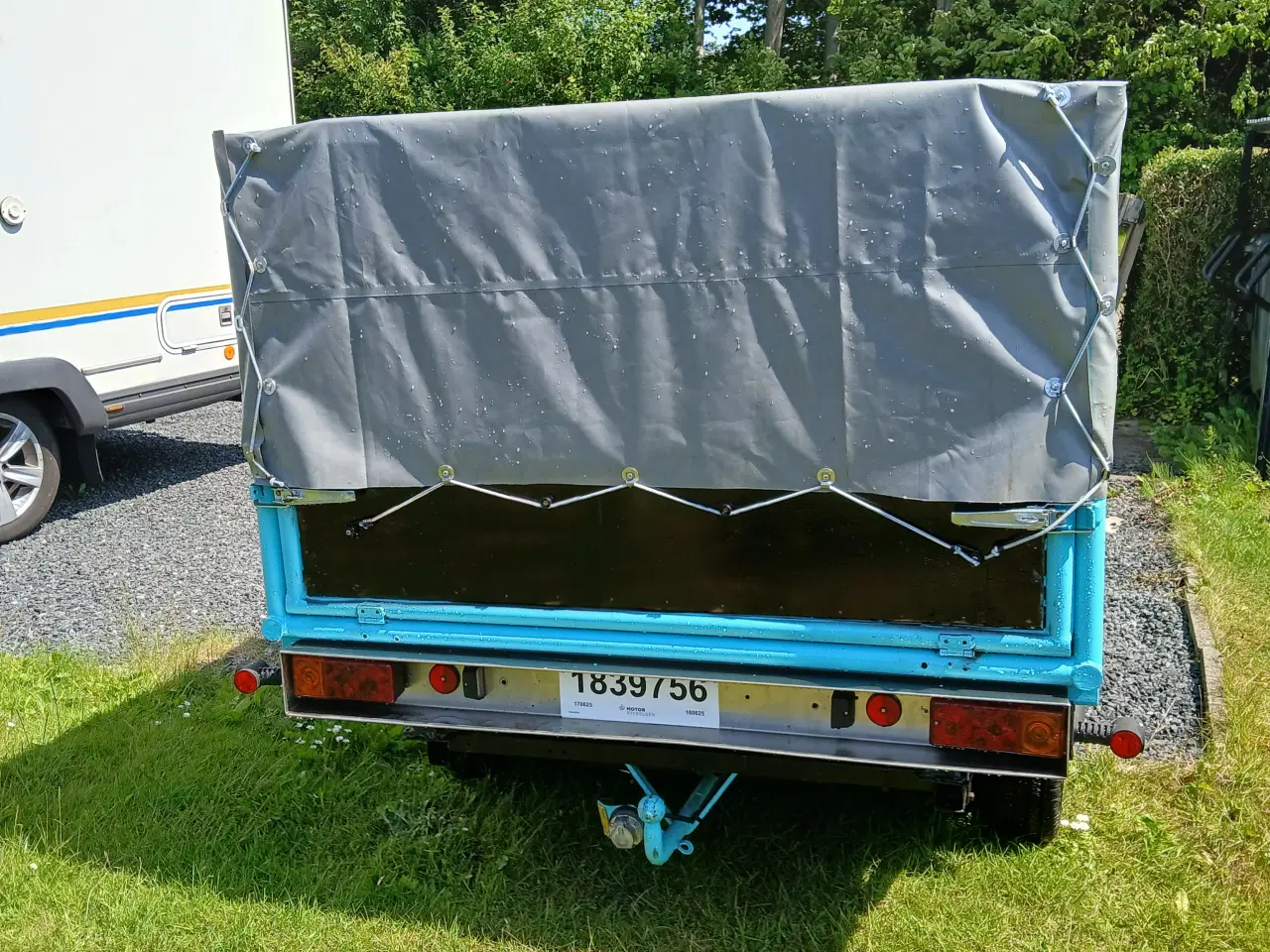 Billede 3 - morris 1000 pick up