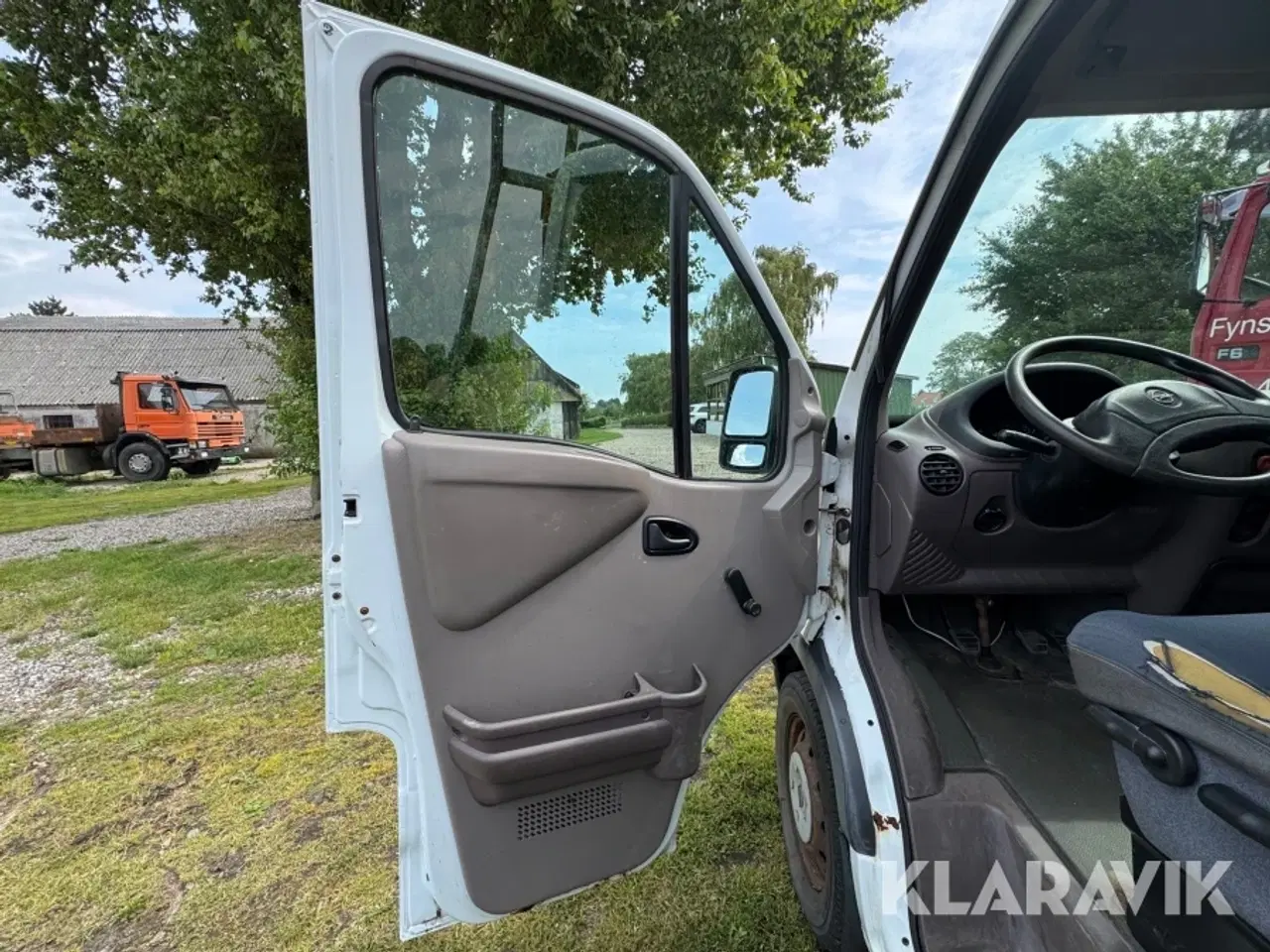 Billede 6 - Varebil Opel Movano 3500