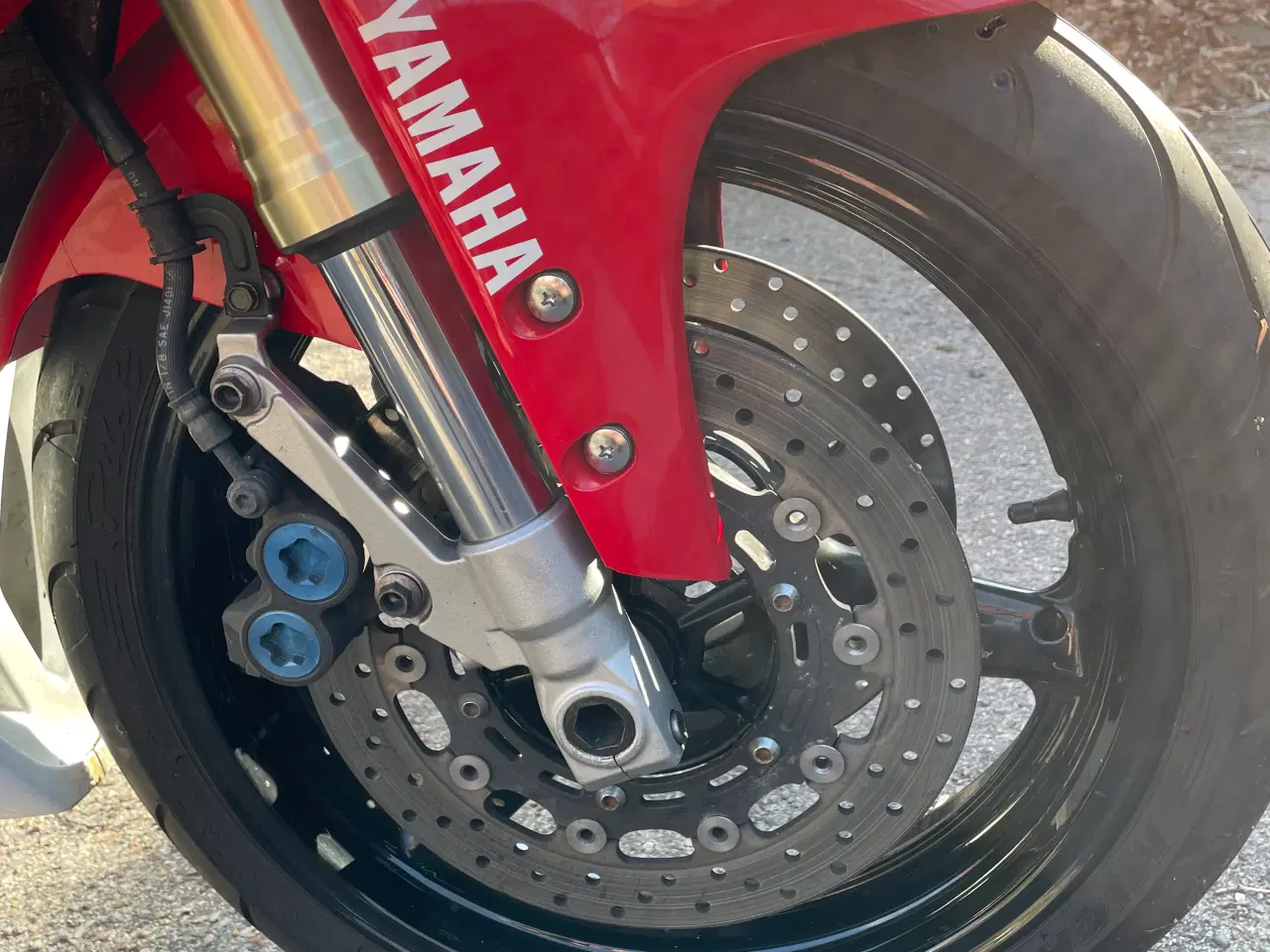 Billede 5 - Yamaha r1
