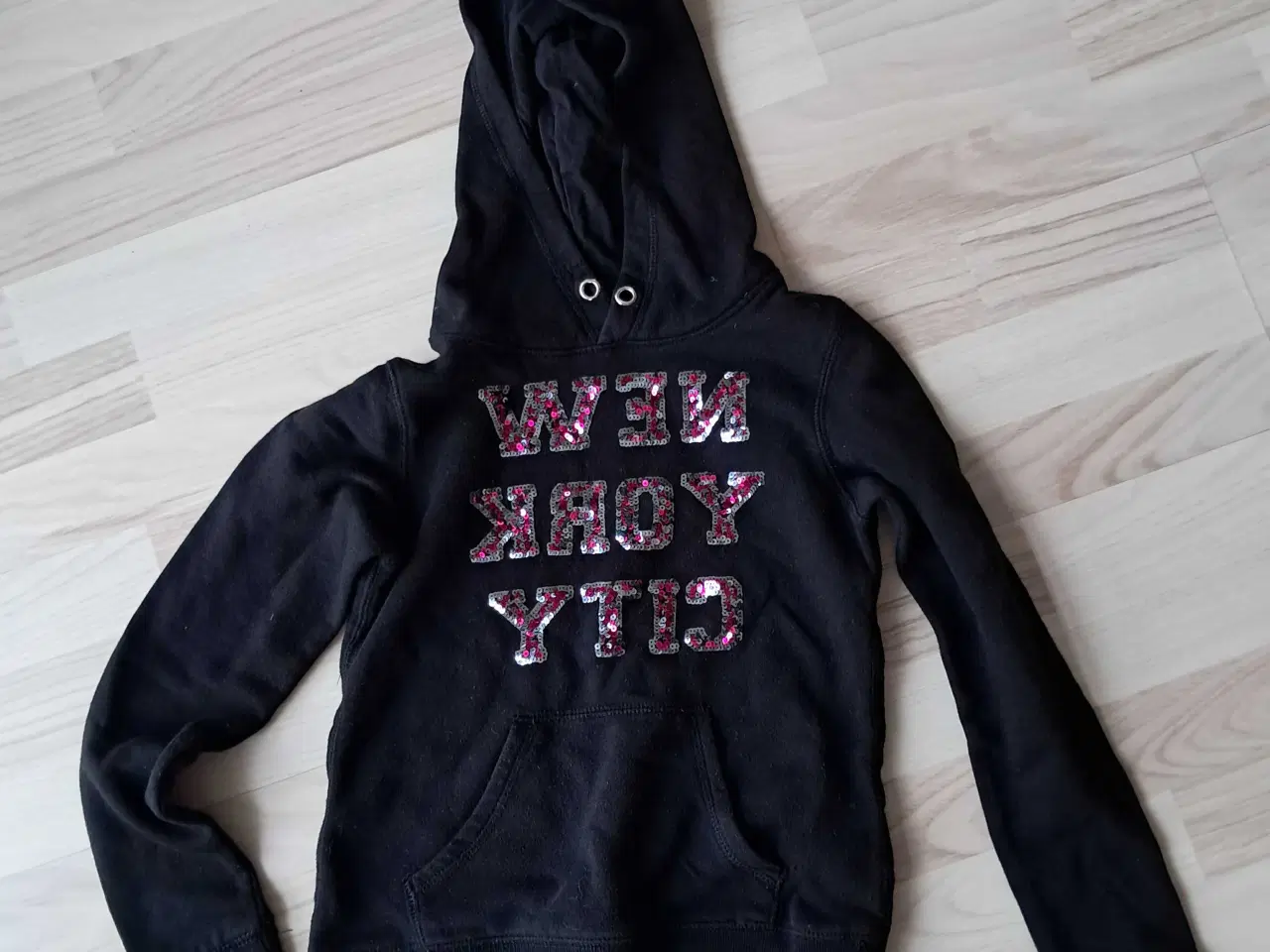 Billede 1 - Hættetrøje