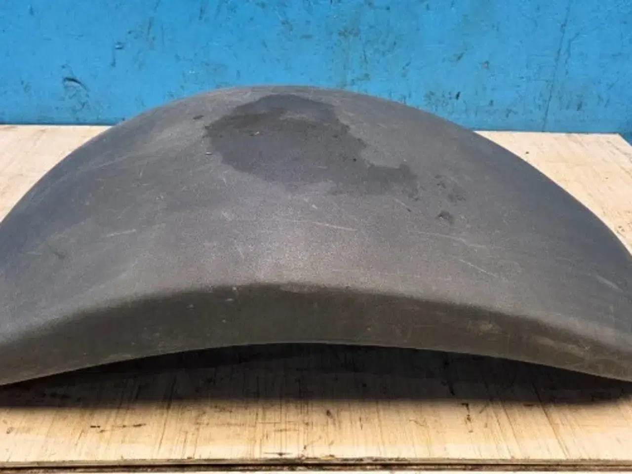 Billede 8 - New Holland LB115 Hjulskærm R. 85806175